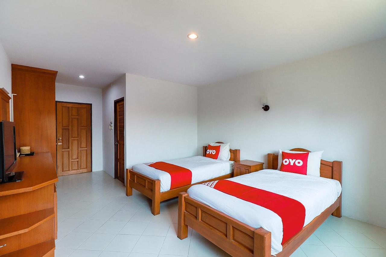 Oyo 794 Nice Mum Lodge Chiang Mai Exterior photo
